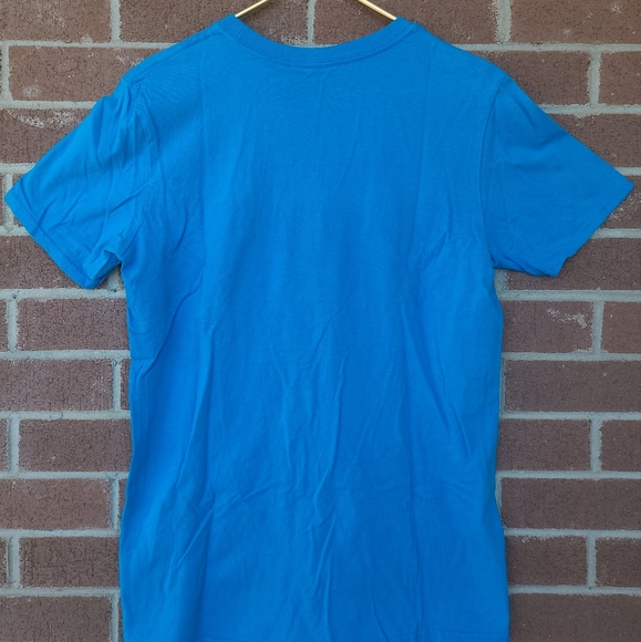 🚀NASA - Blue Discovery Shuttle T-Shirt - Size M - Picture 4 of 4